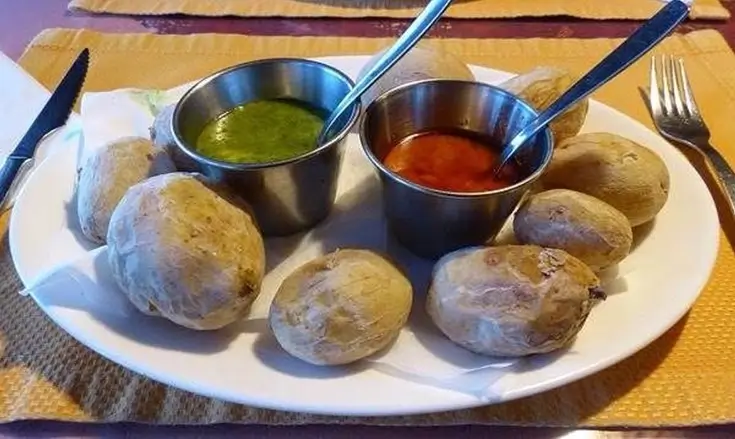 Tenerife Cuisine