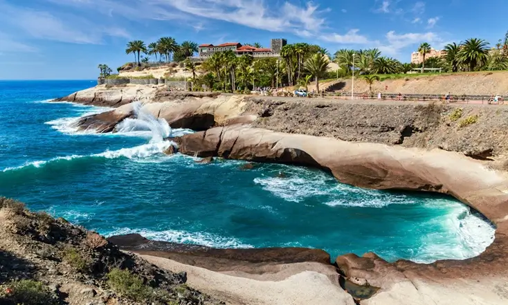 Costa Adeje – Top 10 Attractions