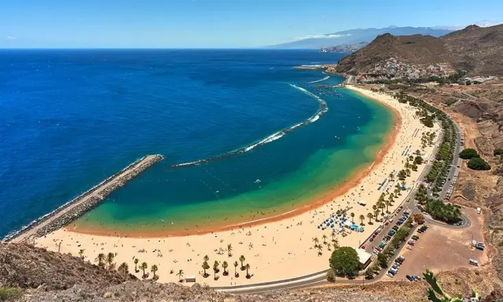 Beautiful Beaches in Tenerife